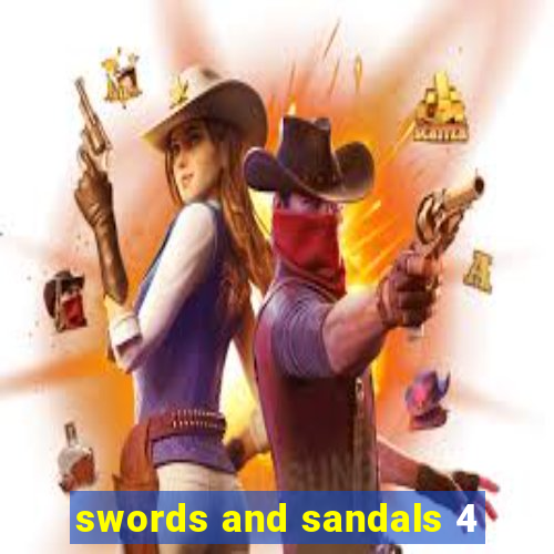 swords and sandals 4